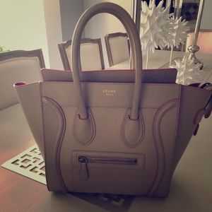 Celine micro bag